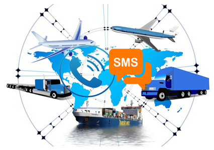 Bulk Sms for LOGISTICS